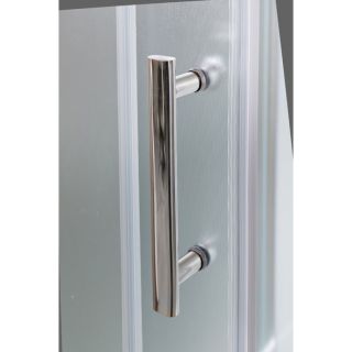 Душевая кабина Deto ЕМ4515 с гм. и эл. 150х85х220 см